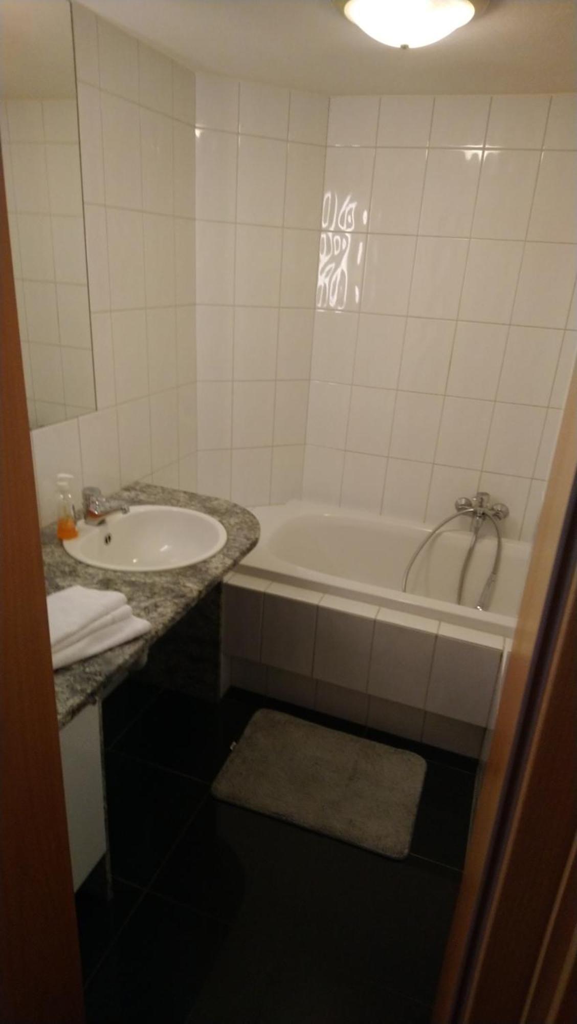 Gasthaus Krone Ubersaxen Extérieur photo