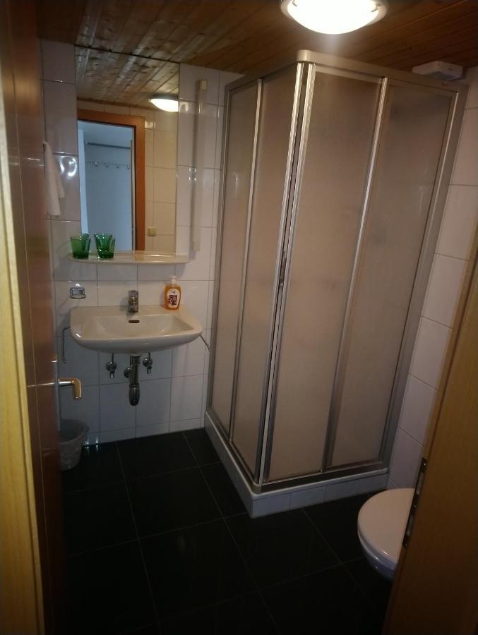 Gasthaus Krone Ubersaxen Extérieur photo